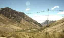 Durch das Rainbow Valley